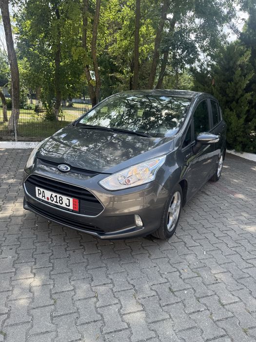 FORD B-MAX 2015 — imagine 3