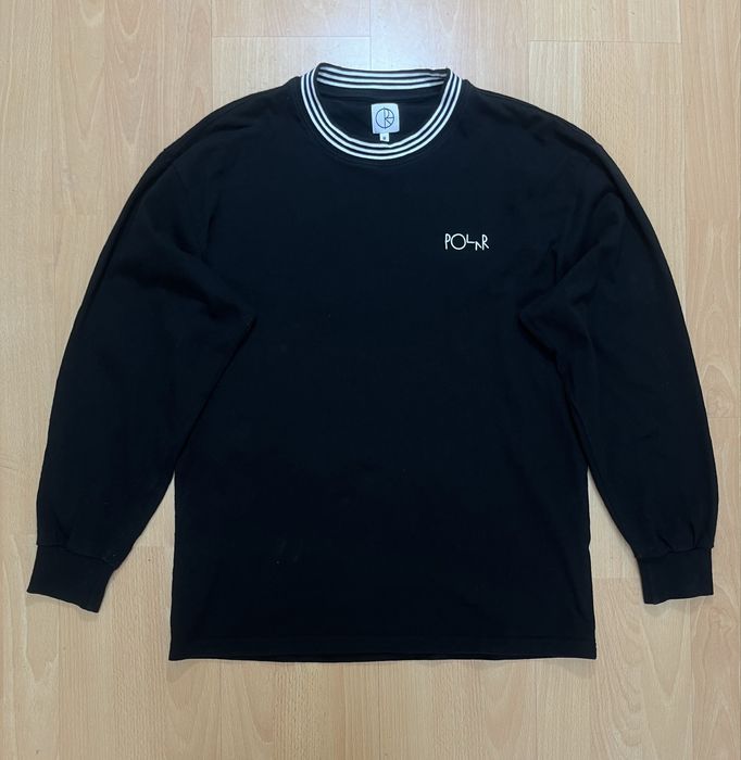 Polar блуза с дълъг ръкав М