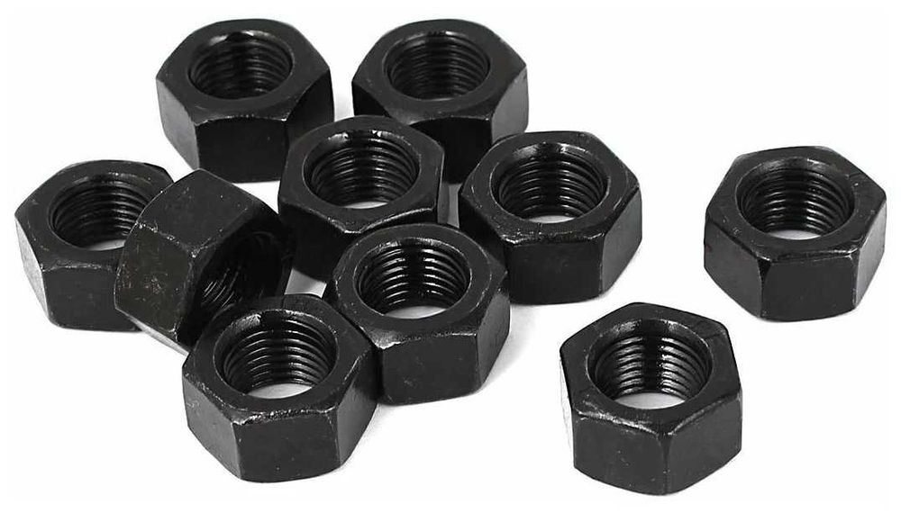 Болт кл.пр. 5,8, Гайка кл.пр. 5,6,8, Шайба плоская, Шпилька оцинк