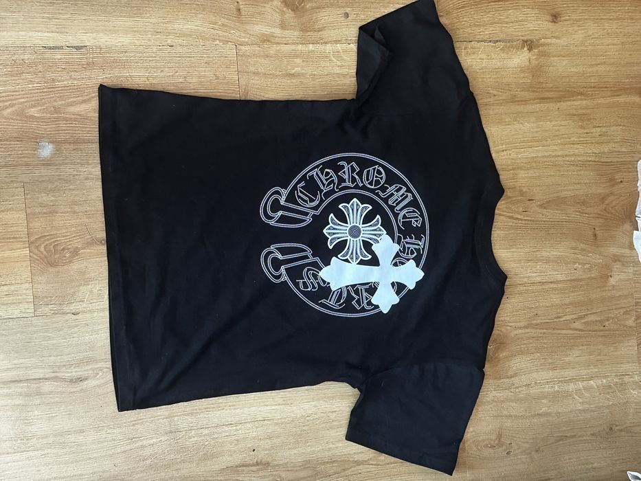 Тениска chrome hearts