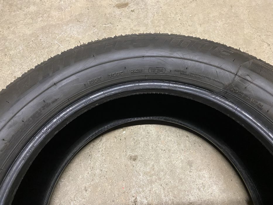 Vand anvelope vara Bridgestone H/p Sport 235 60 18