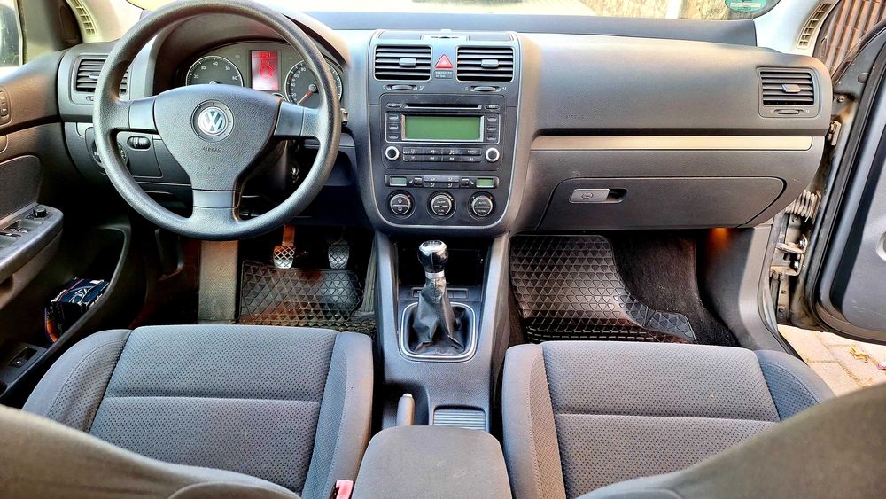 Vw golf special edition 4 motion 2.0 fsi