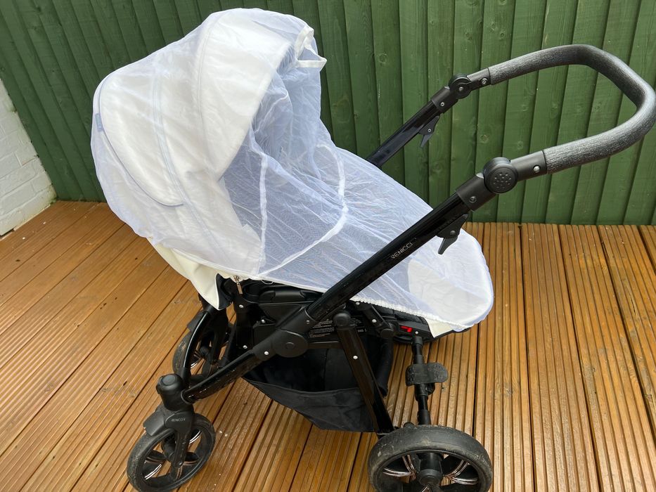 Бебешка количка Venicci 3в1