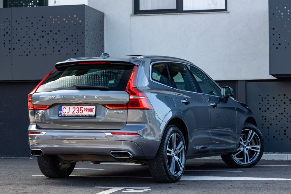 Volvo xc60 T8 /2.0 hibrid plug-in /4x4 /Inscription /Garanție /Rate