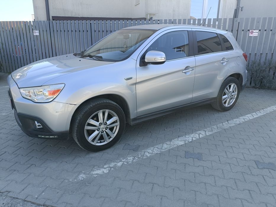 Mitsubishi ASX 1.8