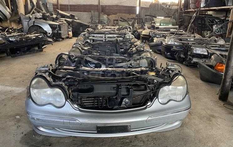 Ноускат Мерседес C-класс 203