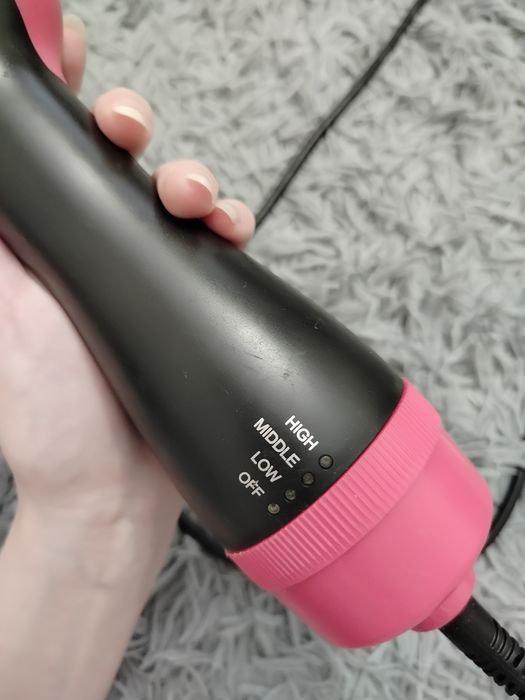 Фен, фен-расческа