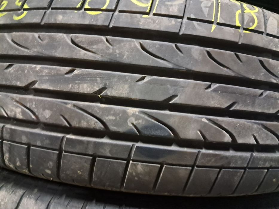Anvelope second vara 225 60 R18 Bridgestone