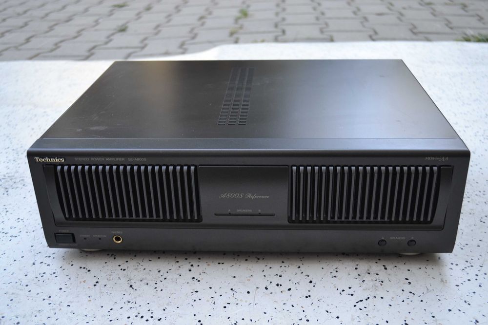Amplificator Technics SE A 800 S