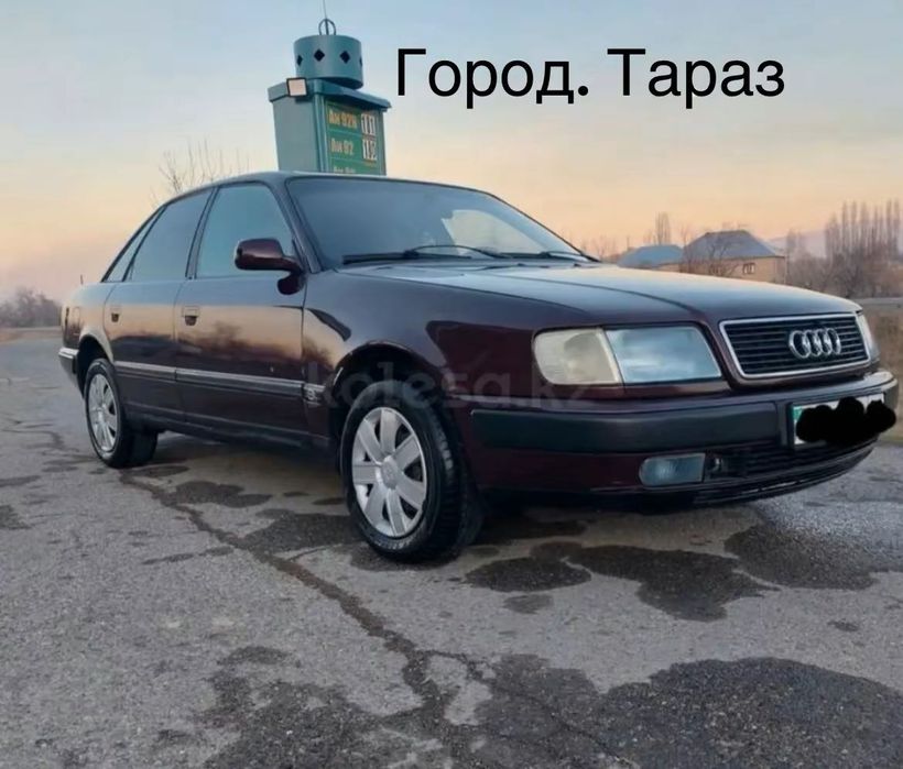 Продам ауди 100 с4