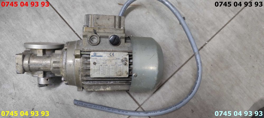 motor electric neprobat ca nu stiu cum se alimenteaza