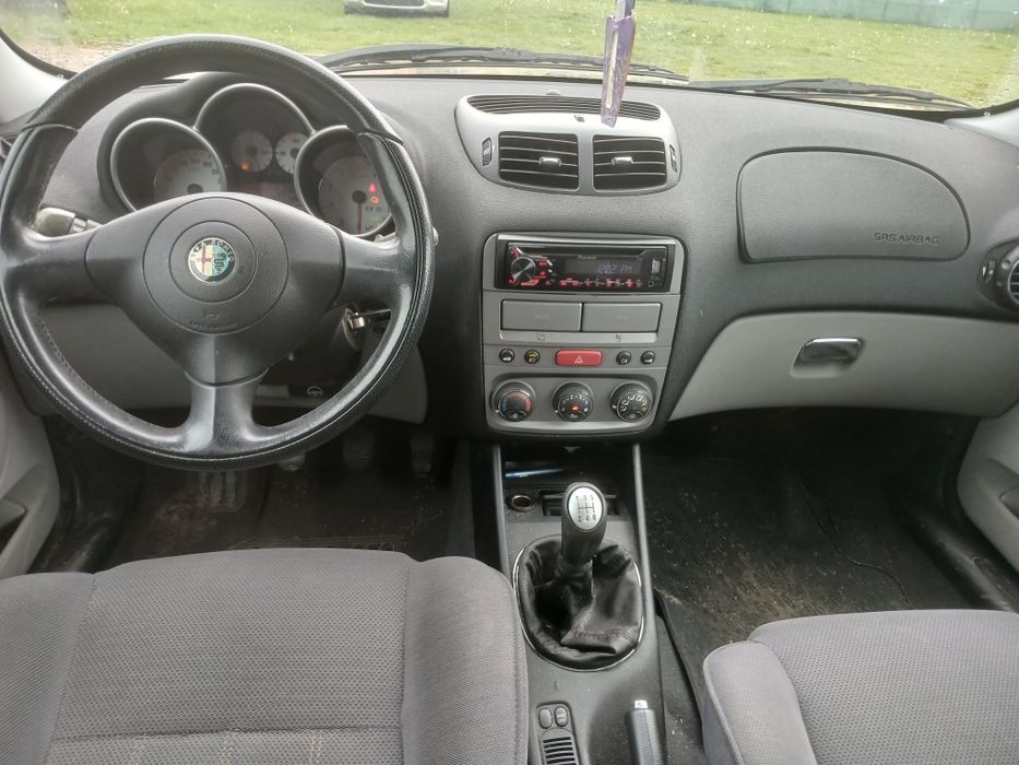Alfa Romeo 147 1,6
