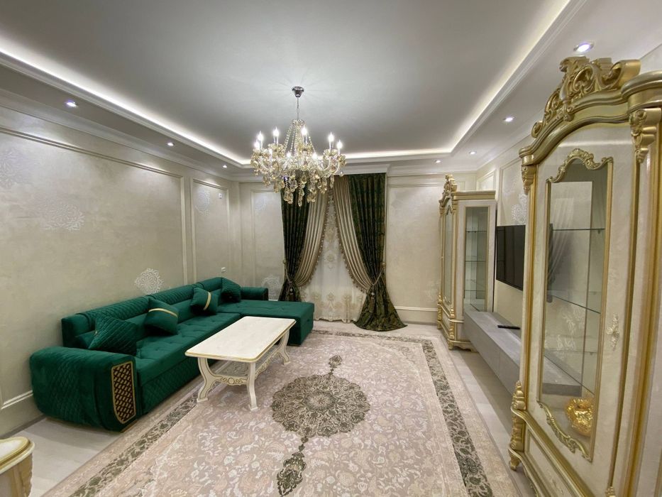 Arenda kvartira Beruni Huvaydo novastroyka 2 xona srochna