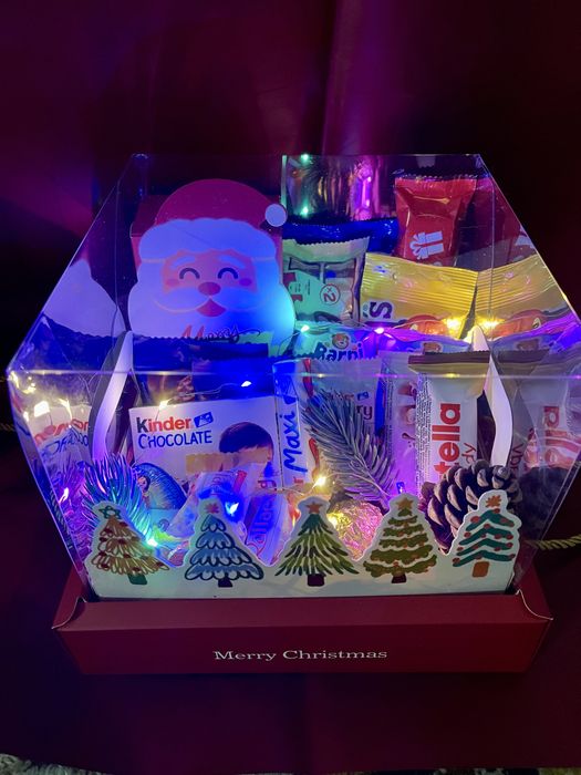 подарочные коробки