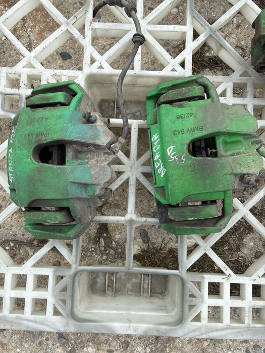 Frane etrieri  bmw 535d e60 e61 360mm