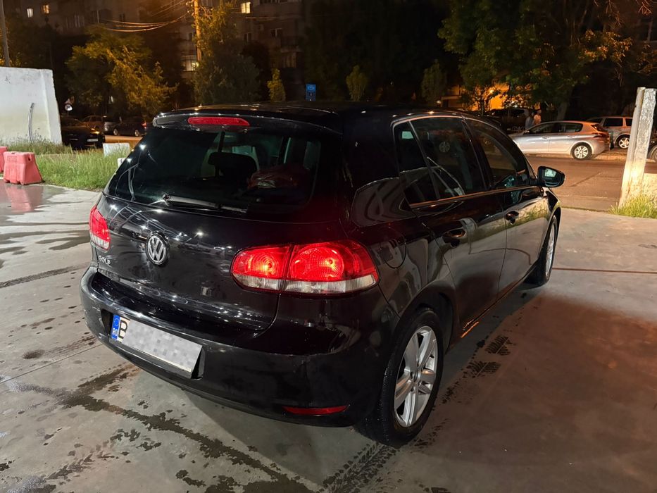 VOLKSWAGEN Golf 2012 — imagine 3