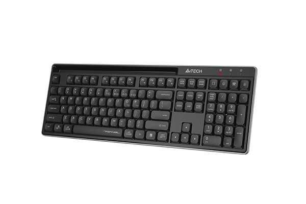 A4TECH FBX72C (BLACK) Bluetooth & 2.4G Scissor Keyboard клавиатура +