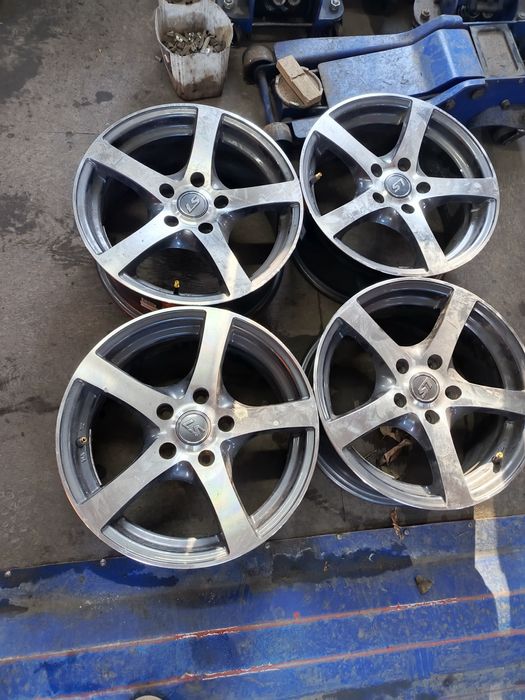 Диски титановые 16 ие