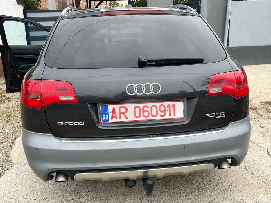 AUDI A6 allroad 2008 — imagine 3