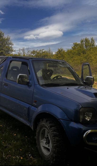 SUZUKI Jimny 2007 — imagine 4