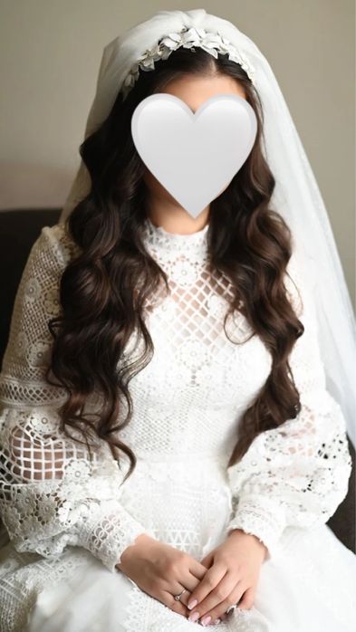 Продам свадебное платье