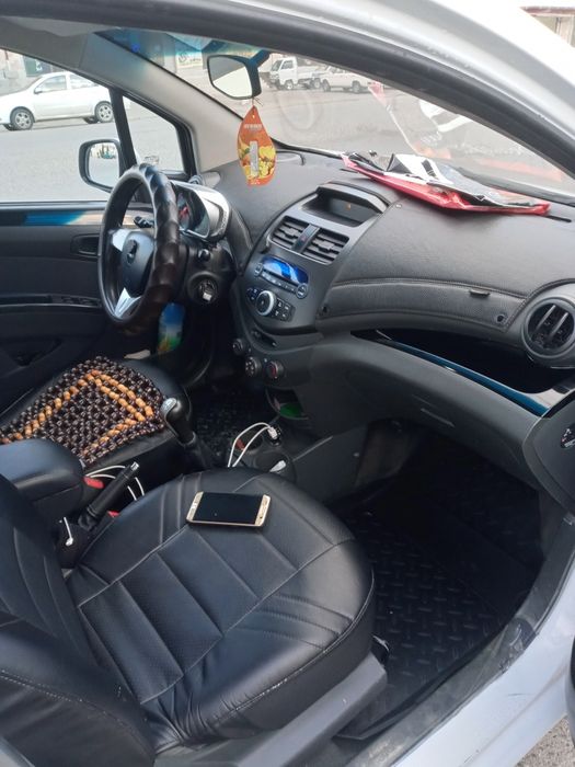 Спарк икинчи позиция евро холати ало