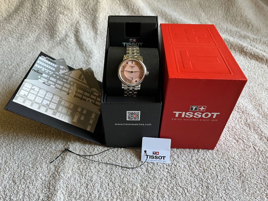 Tissot Carson Premium Lady T-Classic
