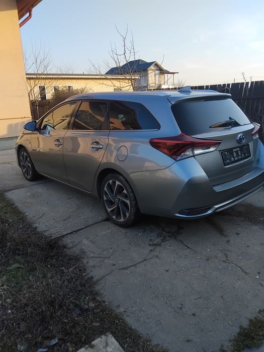 Toyota Auris hybride