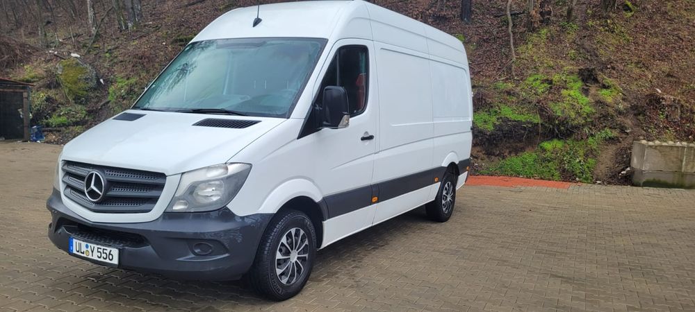 Mercedes  sprinter 313cdi Euro5