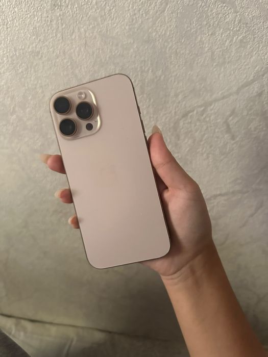 Iphone 16 pro max