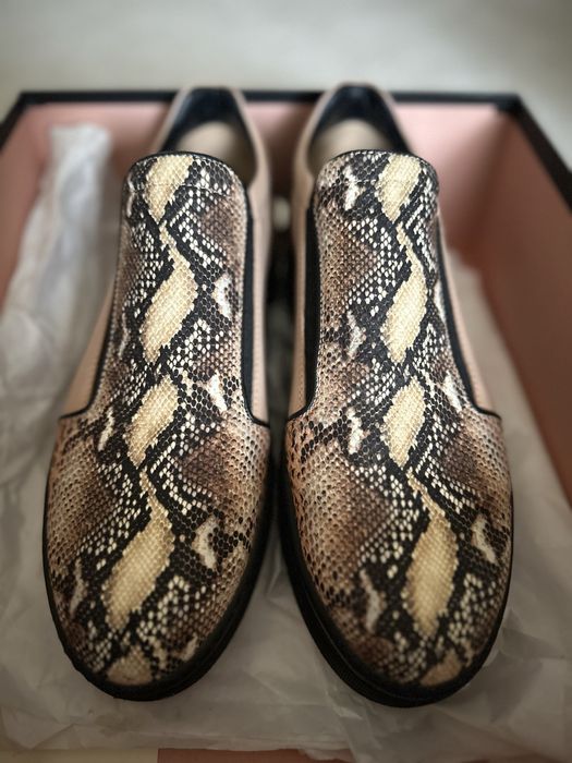 Pantofi de piele Musette