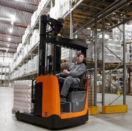 Штабелер транспалет подьёмнник погрузчик shtablyor transpalet heli