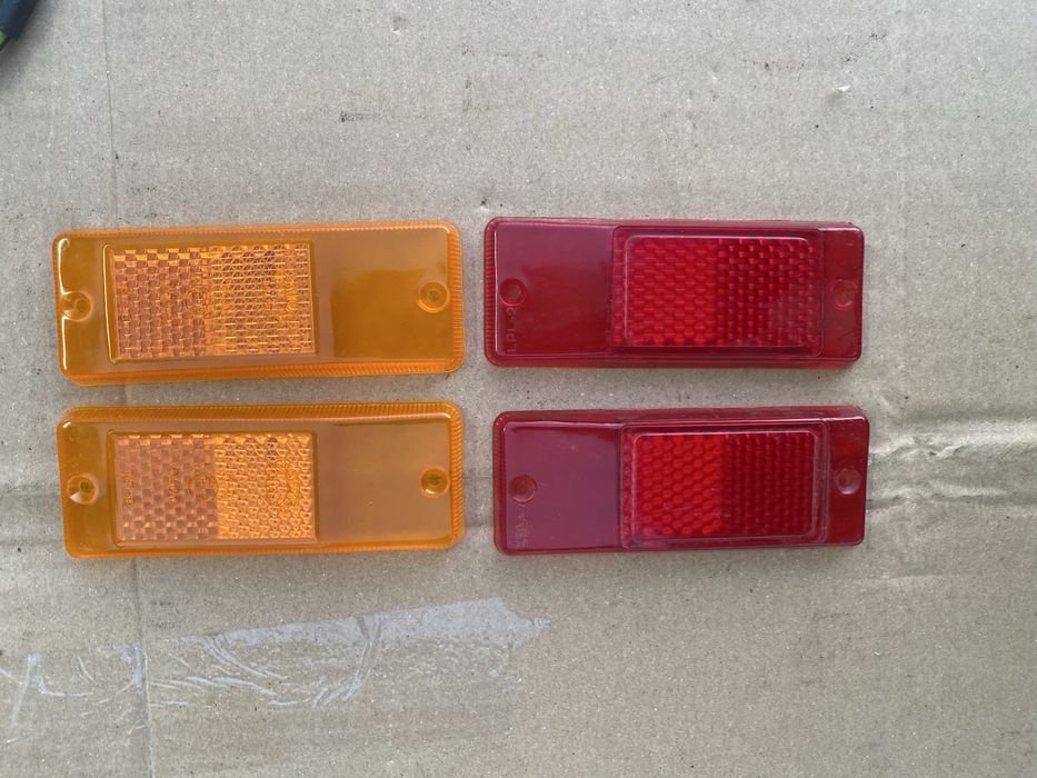 Lampa lampi dispersor dispersoare lucas pozitie aripa dacia 1310 aro