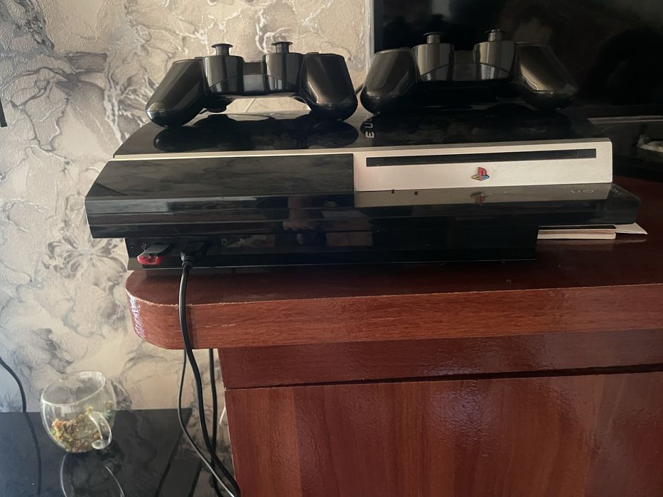 Platstation 3 fat