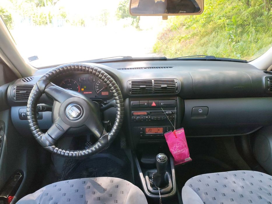 Сеат Толедо 1.9tdi 110к.с.
