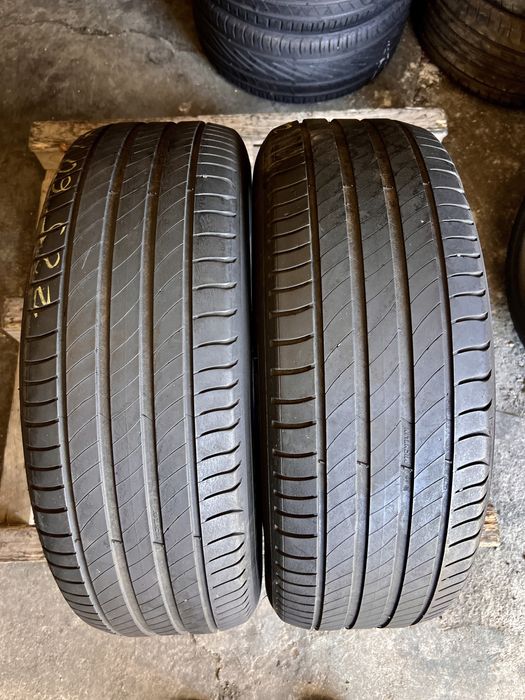 2 anvelope vara 225/60/17 , Michelin , DOT 2023 !