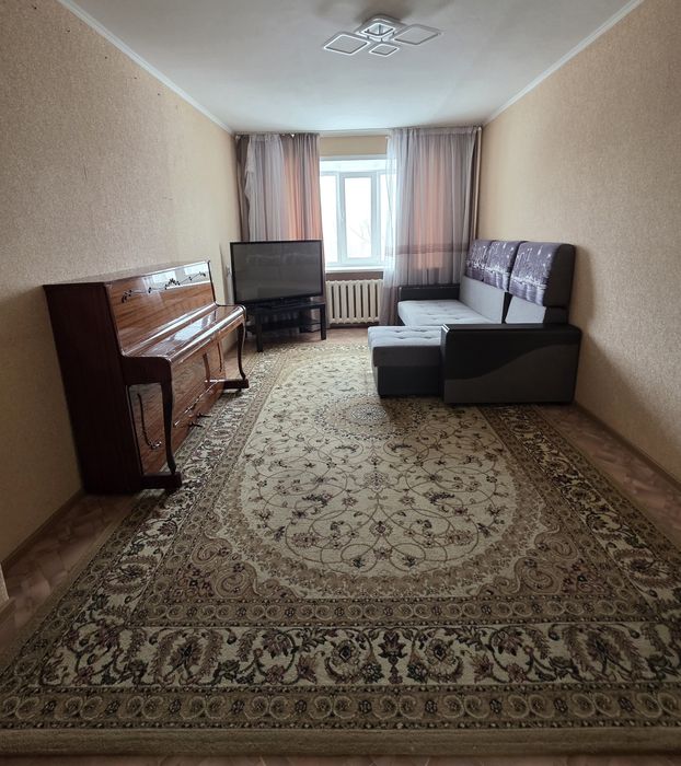 Квартира Сатпаева 35