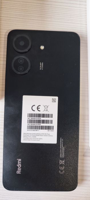 Продается. Сатамын: Xiaomi Redmi 13C – 128 GB