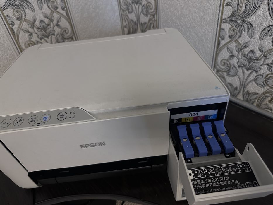 Принтер Epson L3256