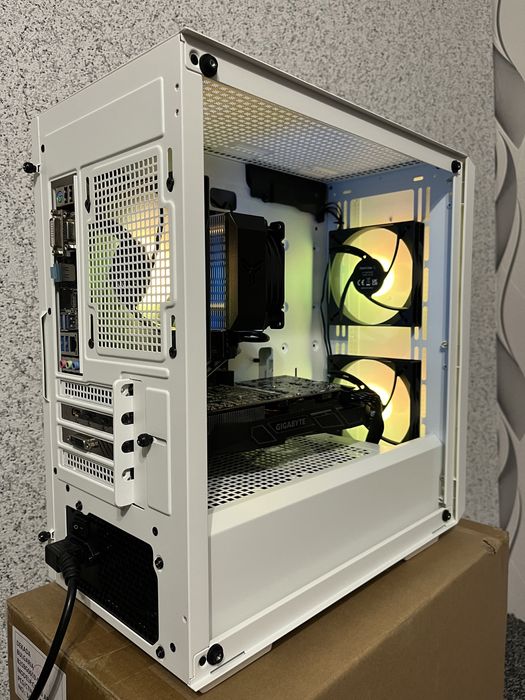 Геймърски компютър - i3 9100f/ GTX 1070/ Ram 16GB/ SSD 256GB+1TB