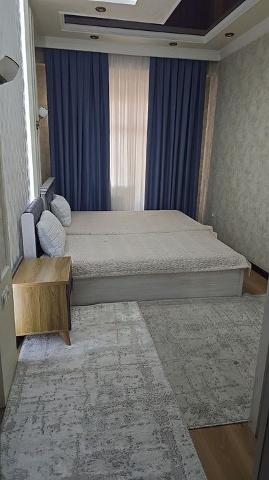 Сдаётся своя 3х комнатная новая квартира на новостройке ул.Махтумкули