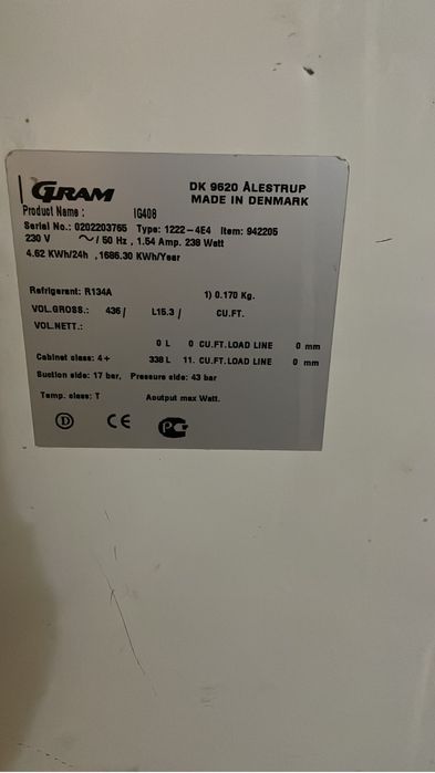 Продам морозильный ларь