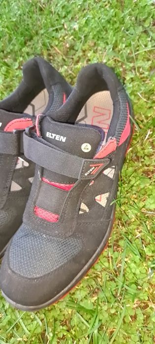 Elten  Мъжки  Работни  Обувки 46