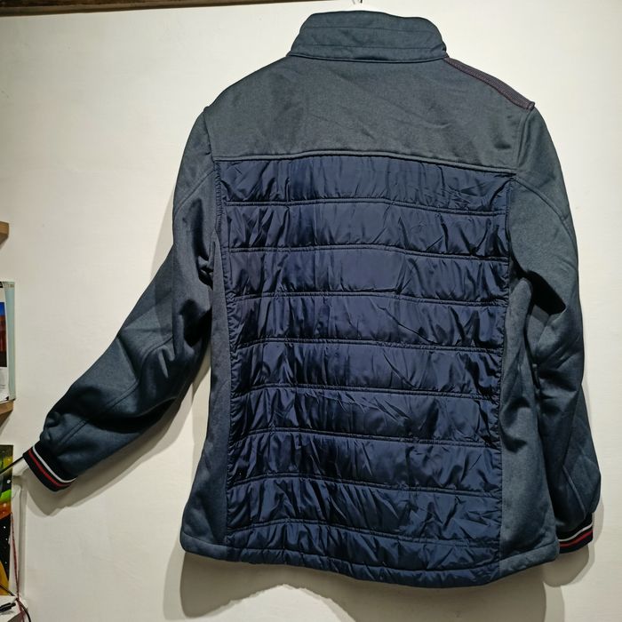 Jachetă hibrid matlasată Tom Tailor mărimea XXL Bust 62 cm