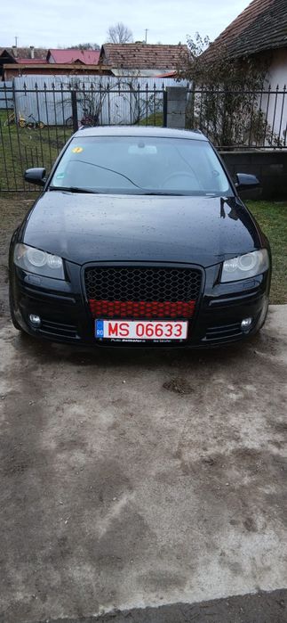 Audi A3 2 litri Tdi
