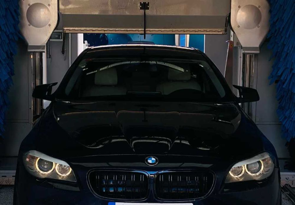 ТМС модул светлини Bmw F10 F11 F07 GT 7304906 TMS Халогенни фарове БМВ