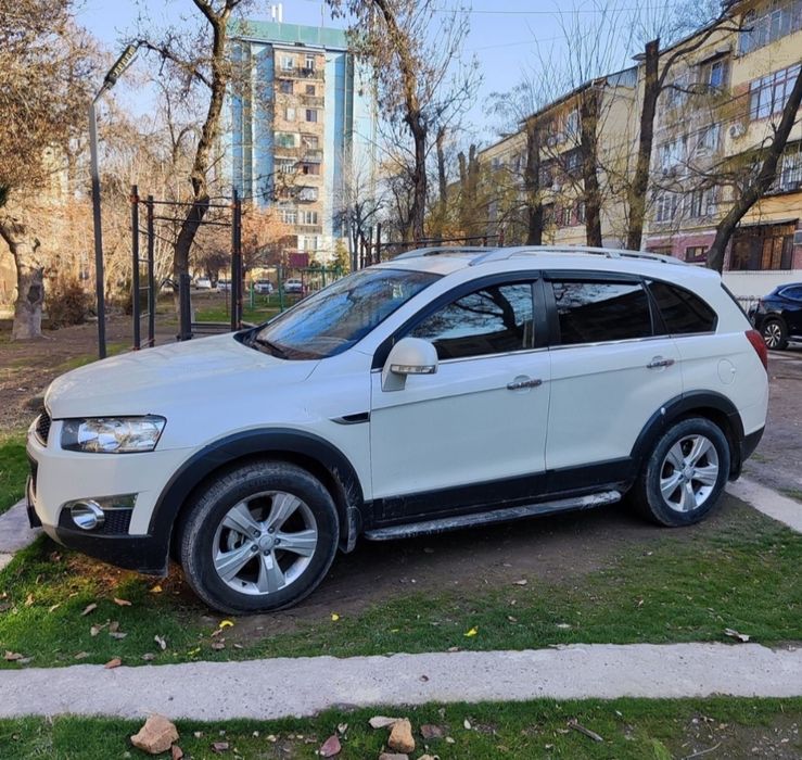 Captiva 2 Kaptiva Каптива 2013 yil