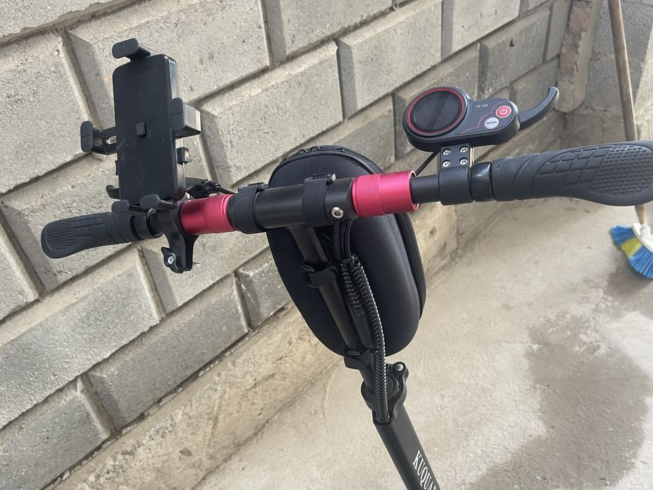 Элекртосамокат KUQUAY X1