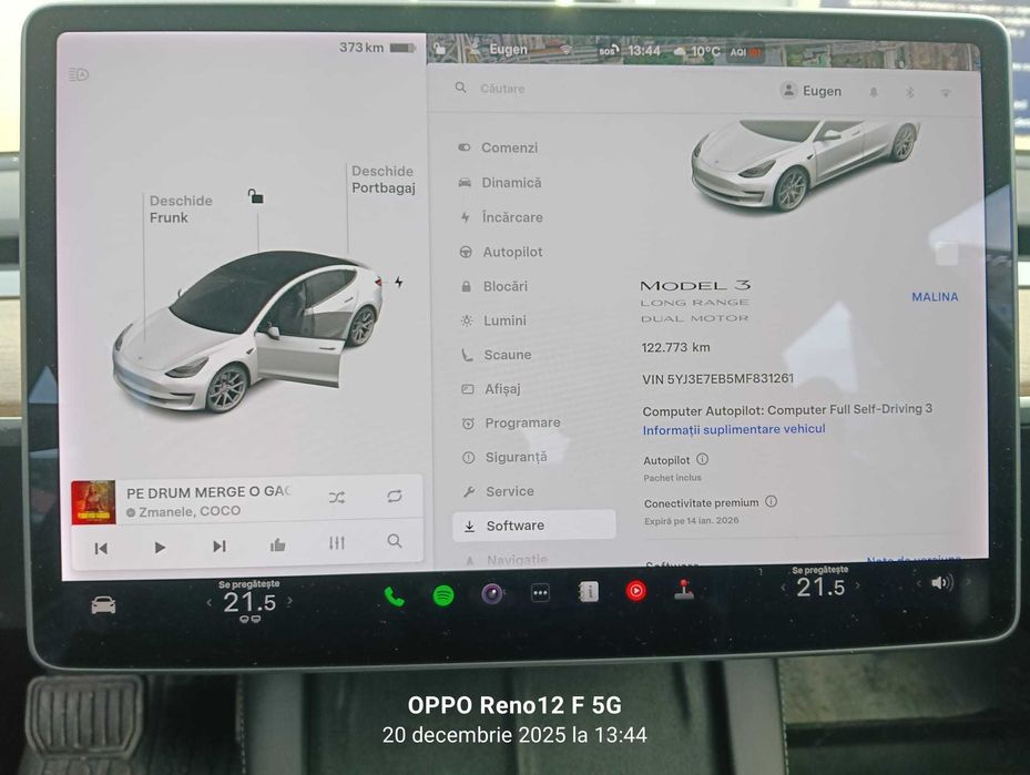 tesla model 3 long range facelift 2021