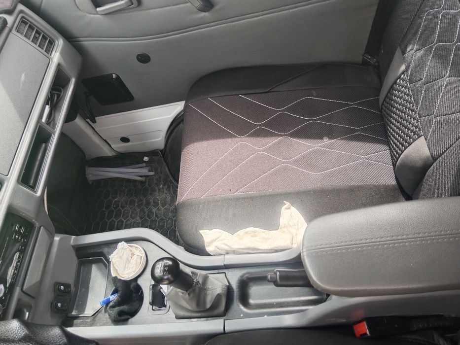 Chevrolet Labo 2026 — 2